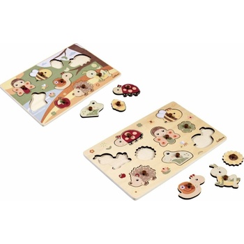 Simba puzzle