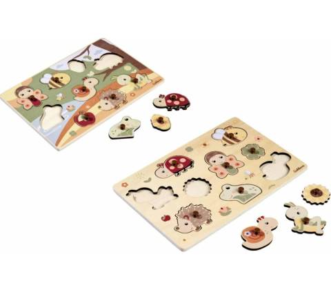 Simba puzzle