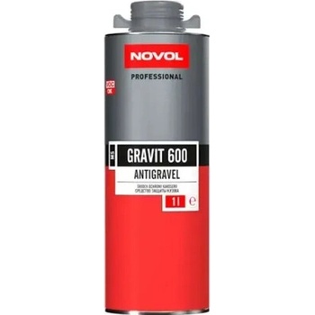 NOVOL GRAVIT MS 600 Sivý 1L