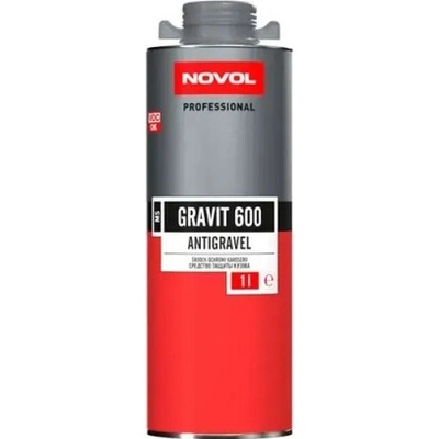 NOVOL GRAVIT MS 600 Sivý 1L
