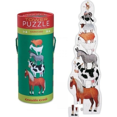 Better Brand Tower : Barnyard/Statek 36 dílků