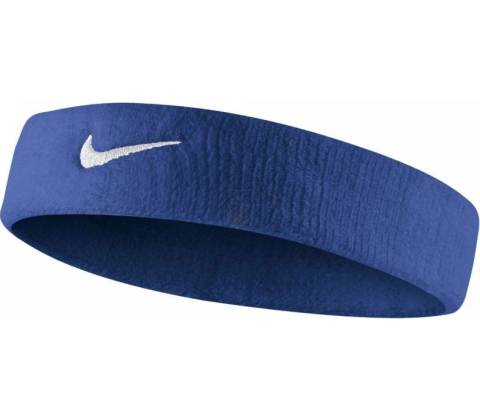Nike Swoosh Modrý