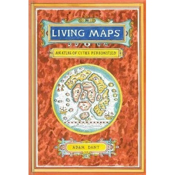 Living Maps - Adam Dant