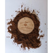 Káva z Regionu Dominikánská republika Honey mletá Aeropress Papírové filtry Střední mletí jemnější 70 g