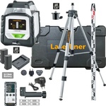 Laserliner Компелкт зелен линеен лазер с тринога Laserliner DuraPlane G360 + VarioStand L 300 см (052.550-1)