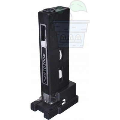 Микроскоп Голям 60x-100x увеличение (15012)