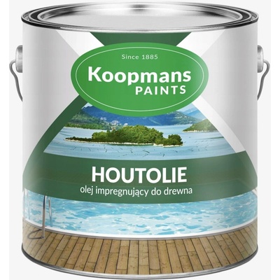 Koopmans Houtolie Impregnační olej Bezbarvý UV 5l