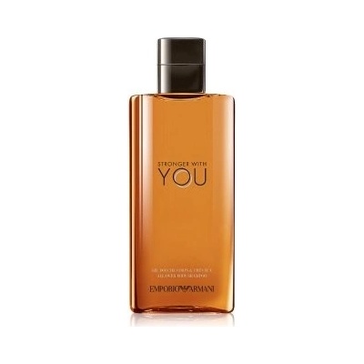 Giorgio Armani Stronger With You toaletná voda pánska 15 ml