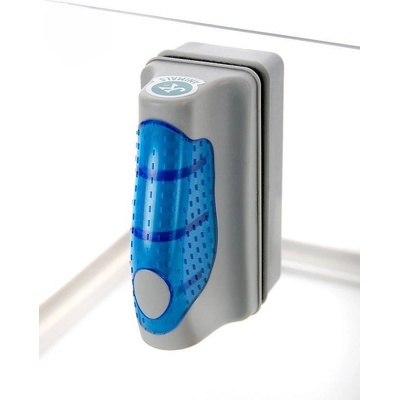 JK ANIMALS magnetická plovoucí stěrka střední 95 x 45x72 mm, sklo do 10 mm – Zboží Mobilmania