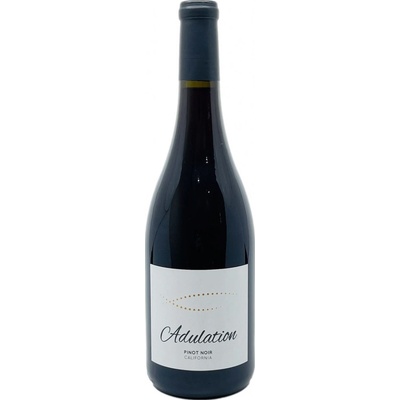 Adulation Pinot Noir červené 2021 13,5% 0,75 l (holá láhev)