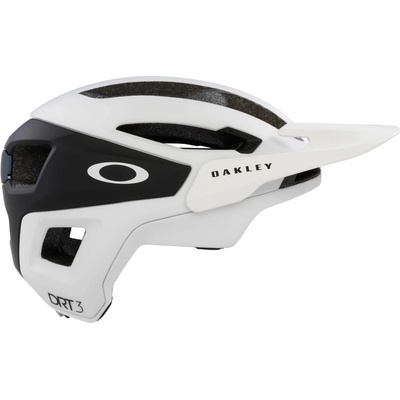 Oakley Каска за планинско колоездене Oakley DRT3 Bike helmet - Matte White - размер L 58-62 cm (851-1137-1113)