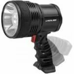 Mactronic Професионален фенер тип рефлектор с батерия 1500lm Mactronic GEN2 530 метра