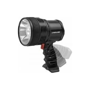 Mactronic Професионален фенер тип рефлектор с батерия 1500lm Mactronic GEN2 530 метра