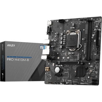 Image 1 of MSI PRO H410M-B