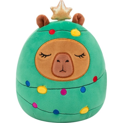 Squishmallows Velbloud vánoční stromek Lijjian