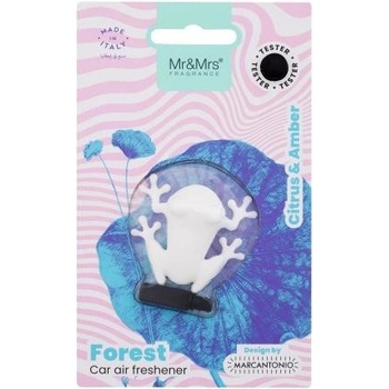 Mr&Mrs Fragrance Forest Frog White