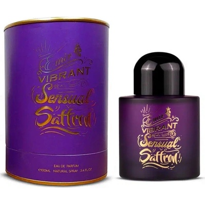 Paris Corner Emir vibrant sensual saffron parfémovaná voda unisex 100 ml