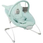 MoMi Бебешки шезлонг MoMi - Glossy, син (BULE00043) - baby