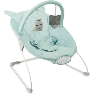 MoMi Бебешки шезлонг MoMi - Glossy, син (BULE00043) - baby