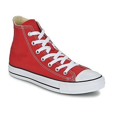 Converse členkové tenisky Chuck Taylor All Star Core Hi červená