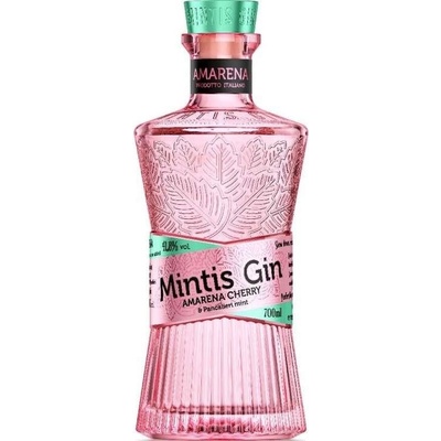 Mintis Gin Amarena 41,8% 0,7 l (holá láhev)