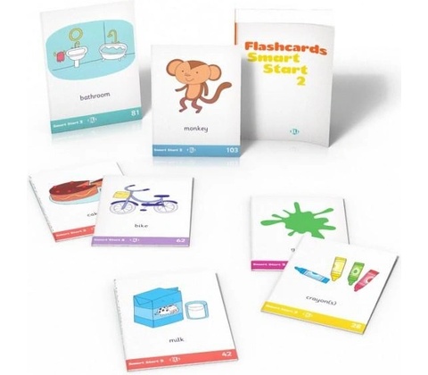 Smart Start 2 - Flashcards