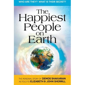 The Happiest People on Earth: The long awaited personal story of Demos Shakarian (ISBN: 9781539915805)