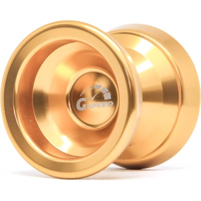 YoyoChampion G Speed Yoyo Zlatá