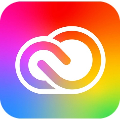 Adobe Creative Cloud Pro for teams Win/Mac 12 měsíců