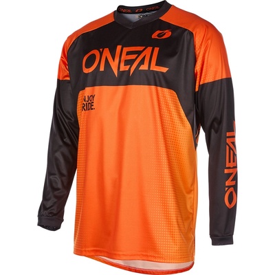 O´Neal Matrix Ridewear červeno-sivý