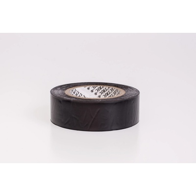 Tracon Izolačná páska 10 m x 18 mm čierna FEK10