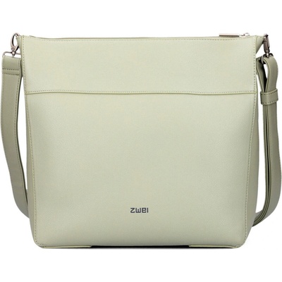 Zwei kabelka crossbody M110 JAD světle zelená