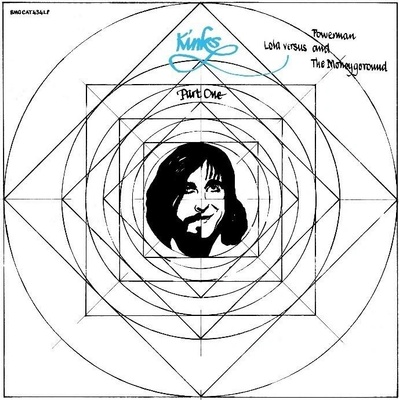 Kinks - LOLA VERSUS POWERMAN AND THE MONEYG 2CD
