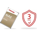 Toshiba N300 NAS Systems 14TB, HDWG21EUZSVA