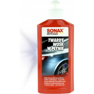 Sonax Tvrdý vosk 250 ml | Zboží Auto