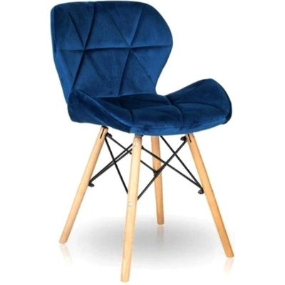 Bestent Zafír sametová modrá