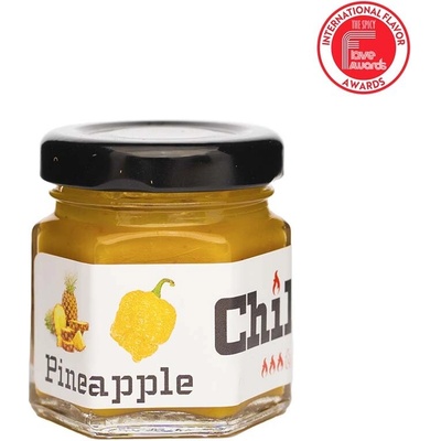 Chilis Pineapple omáčka ananásová chilli omáčka 50 ml