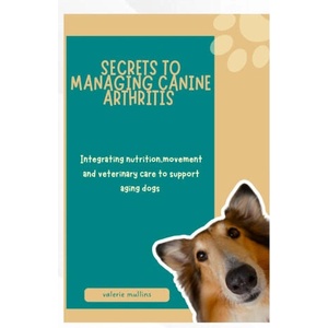 SECRETS TO MANAGING CANINE ARTHRITIS | VALERIE MULLINS (2026)