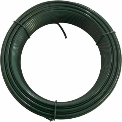 Drát potažený PVC Garden Center, 3 mm x 30 m/3,5 mm