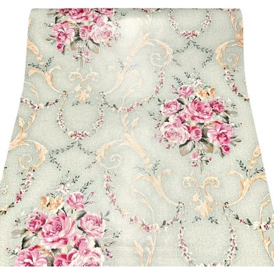 IMPOL TRADE 9005 Samolepiace tapety 45 cm x 10 m