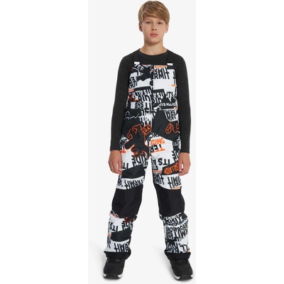 TERMIT Гащеризон Snowbording Boy's Padded Half-overall