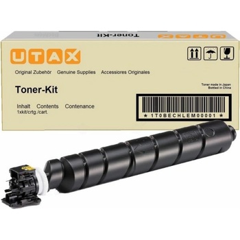 UTAX Тонер касета, UTAX, CK-7514 Schwarz, черен (1T02NK0UT0)