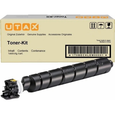 UTAX Тонер касета, UTAX, CK-7514 Schwarz, черен (1T02NK0UT0)