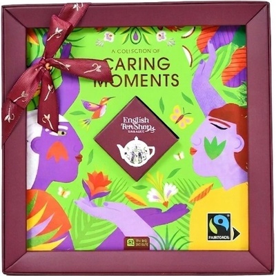English Tea Shop Dárková kolekce Pečující chvíle BIO 32 sáčků