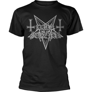 Dark Funeral Риза Logo Unisex Black S (PH13652S)