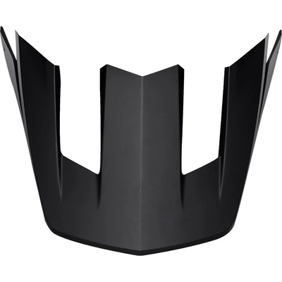 Fox Dropframe Visor black S