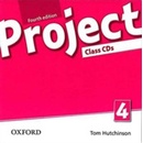 Project, 4th Edition 4 Class CDs