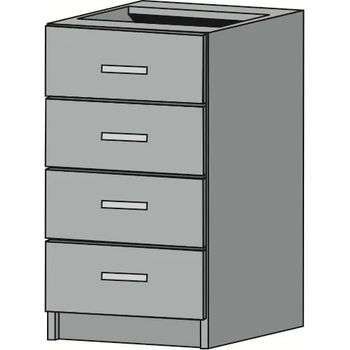 Image 1 of mebel-lendbg Носещ контейнер kn101