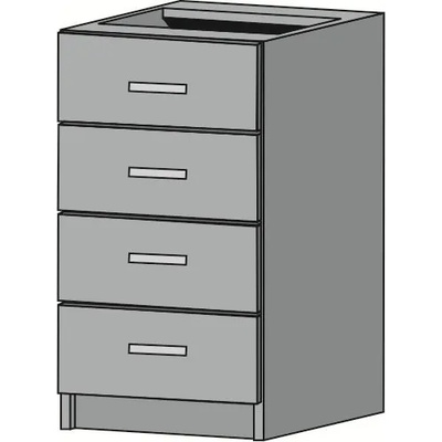 mebel-lendbg Носещ контейнер kn101