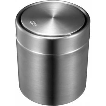 EKO-Europe EKO Кошче за маса FANDY- 1, 5 литра - мат (EKO 920415 - Matt s/s)